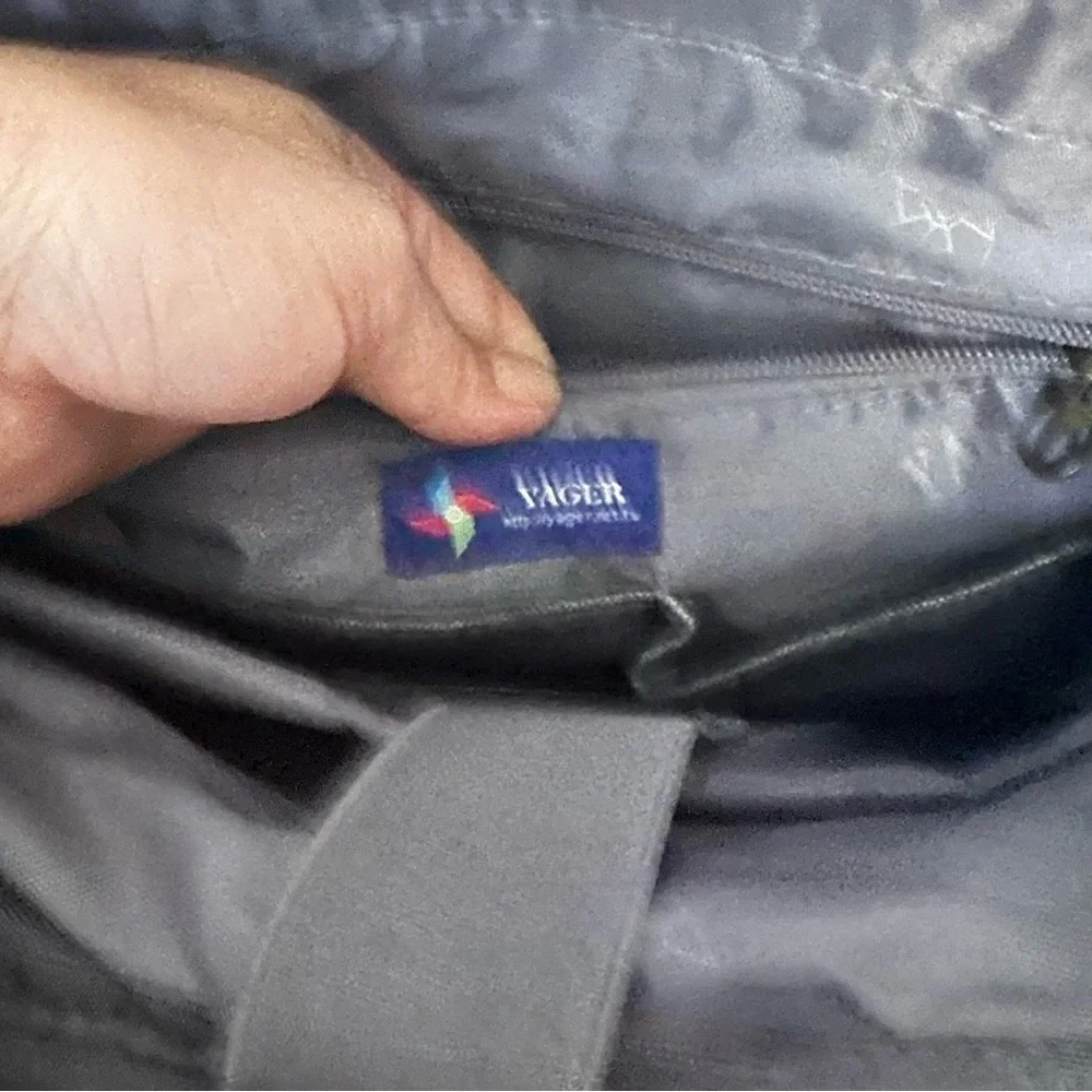 Yager backpack